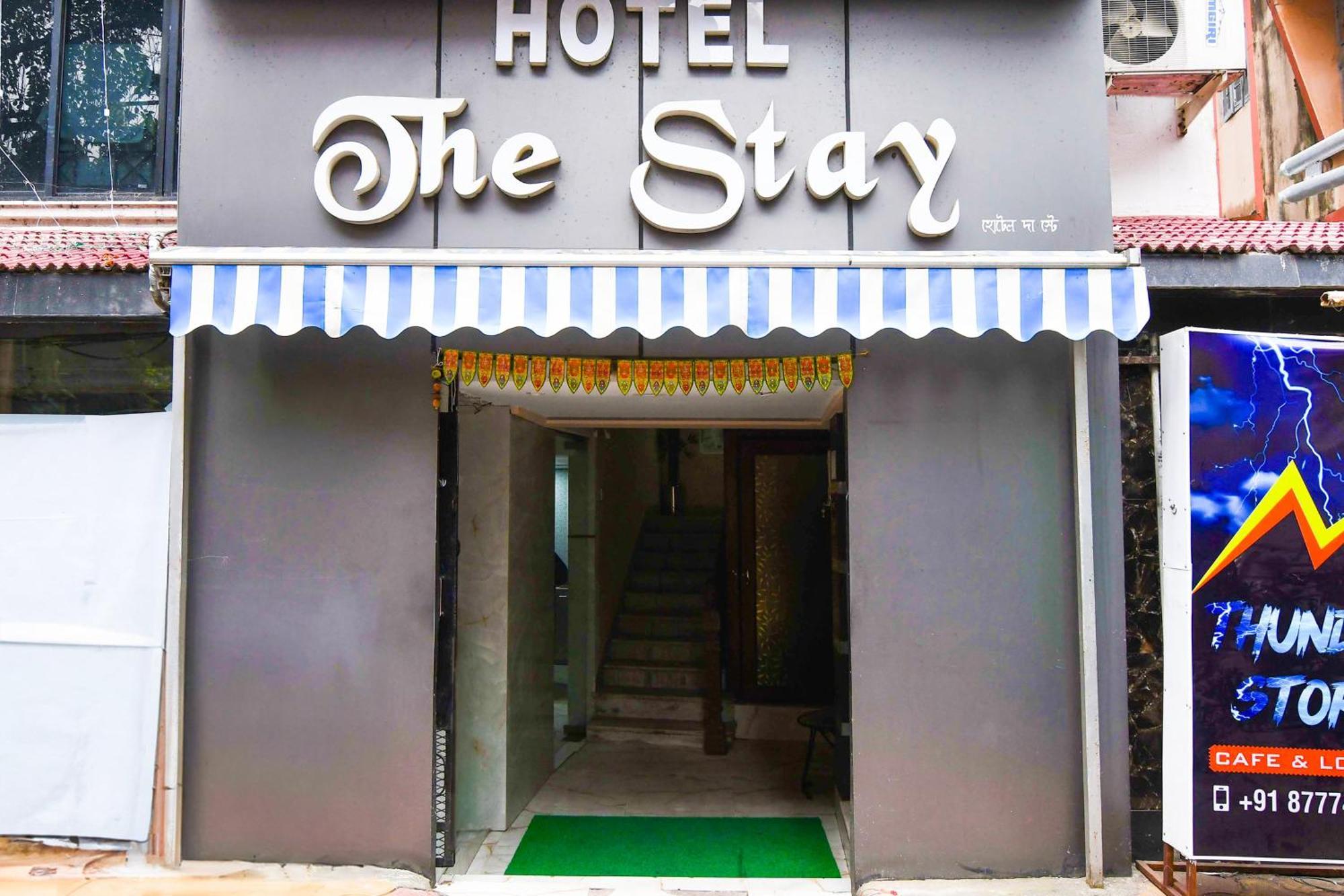 Hotel O The Stay Καλκούτα Εξωτερικό φωτογραφία